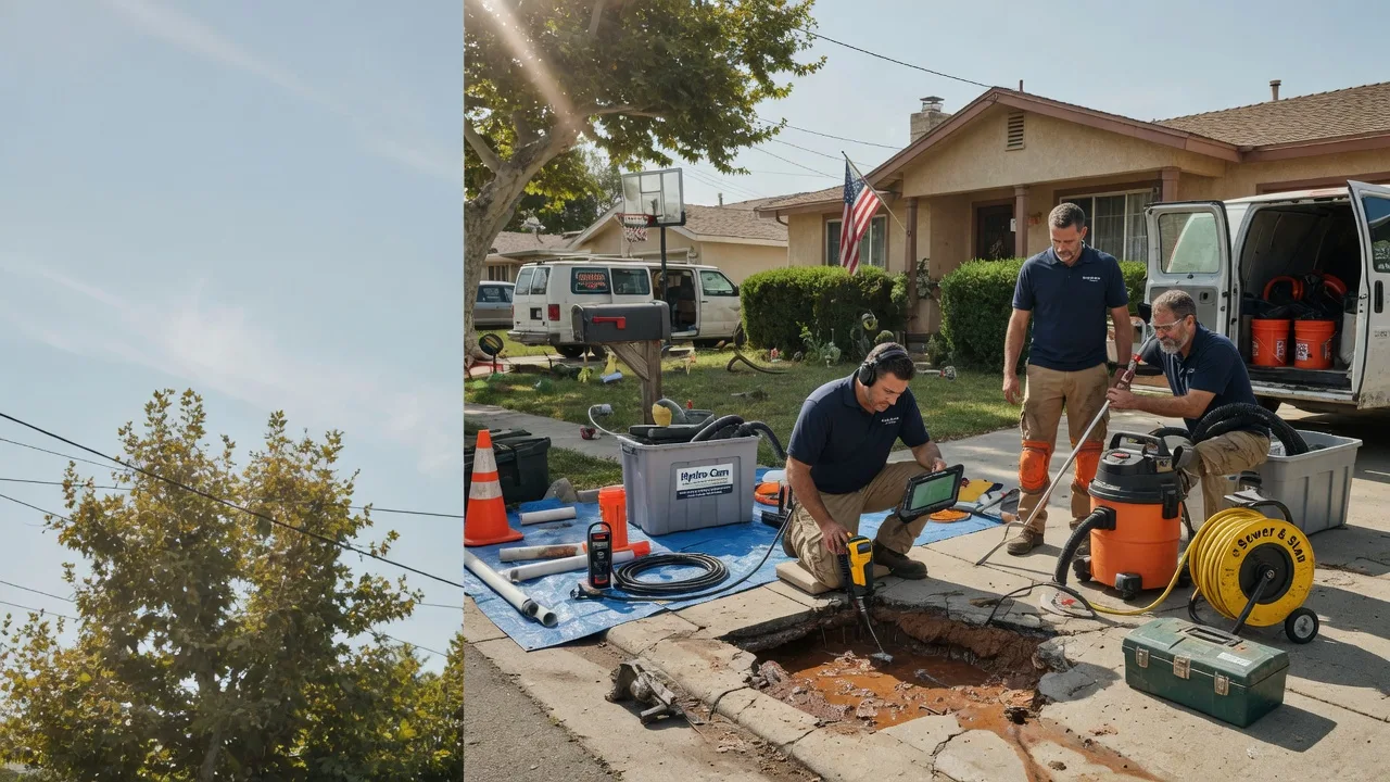 Slab Leak Repair in Washington Grove, MD near me